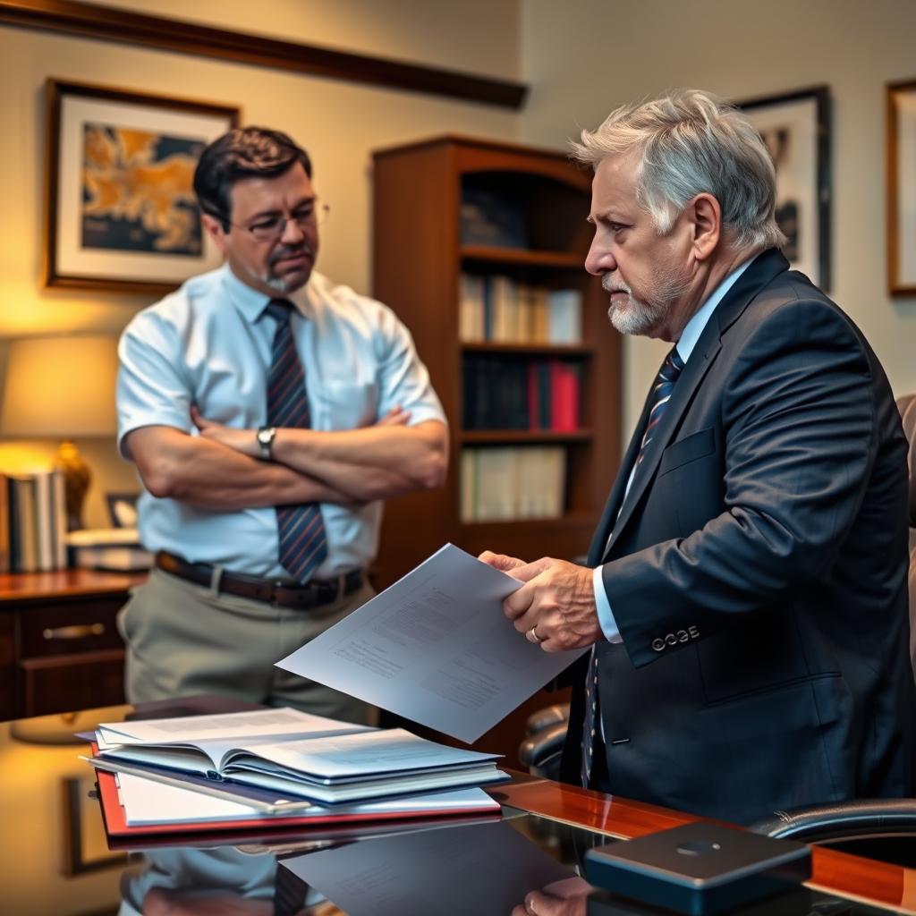 Murder Defense Lawyer Manassas