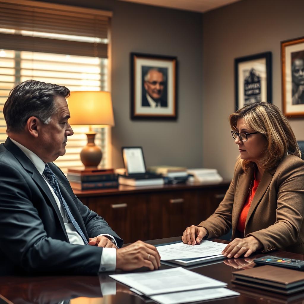 Murder Defense Lawyer Orange County