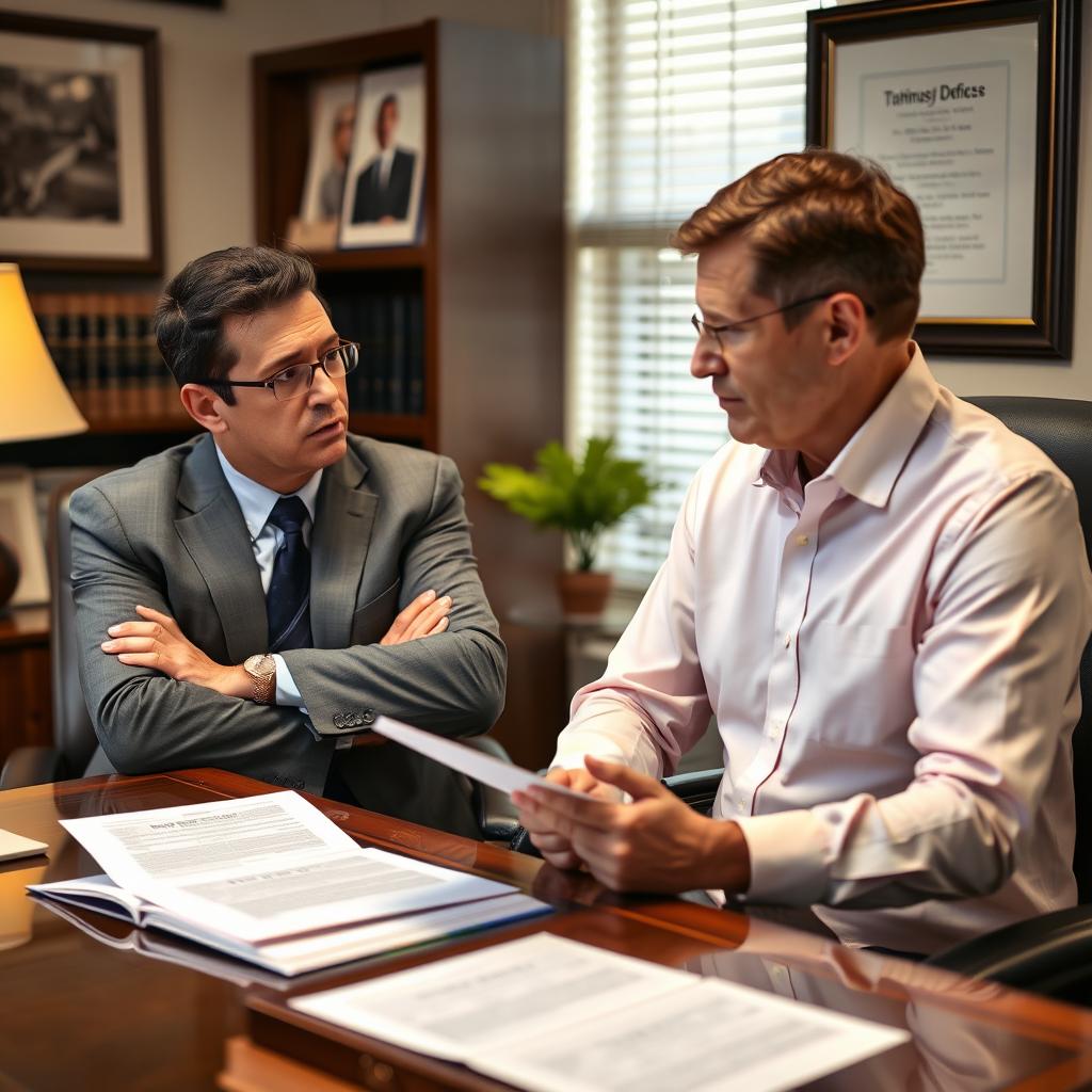 Murder Defense Lawyer Poquoson