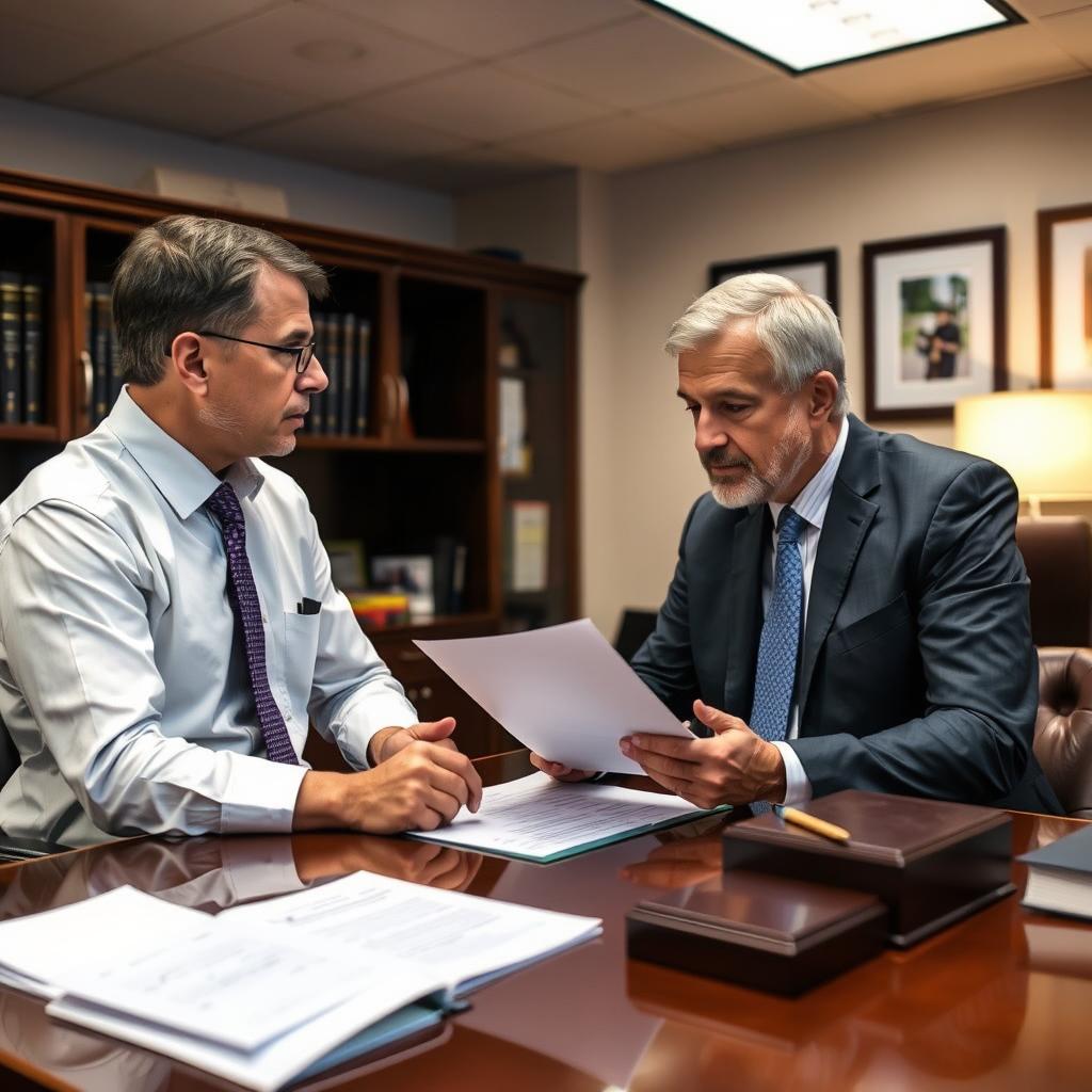 Murder Defense Lawyer Powhatan County