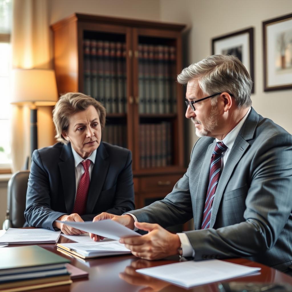 Murder Defense Lawyer Prince William County