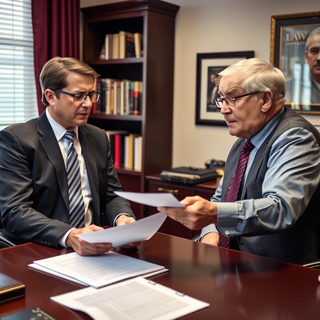 Murder Defense Lawyer Warren County