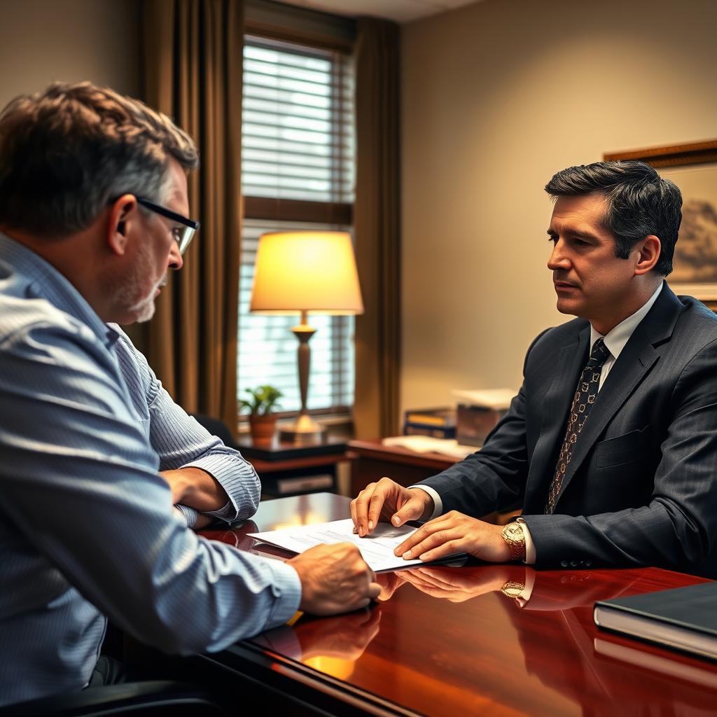 Obstruction Defense Lawyer Alexandria