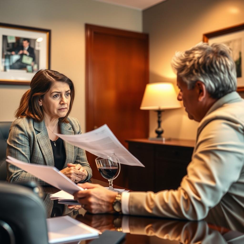 Obstruction Defense Lawyer Arlington County