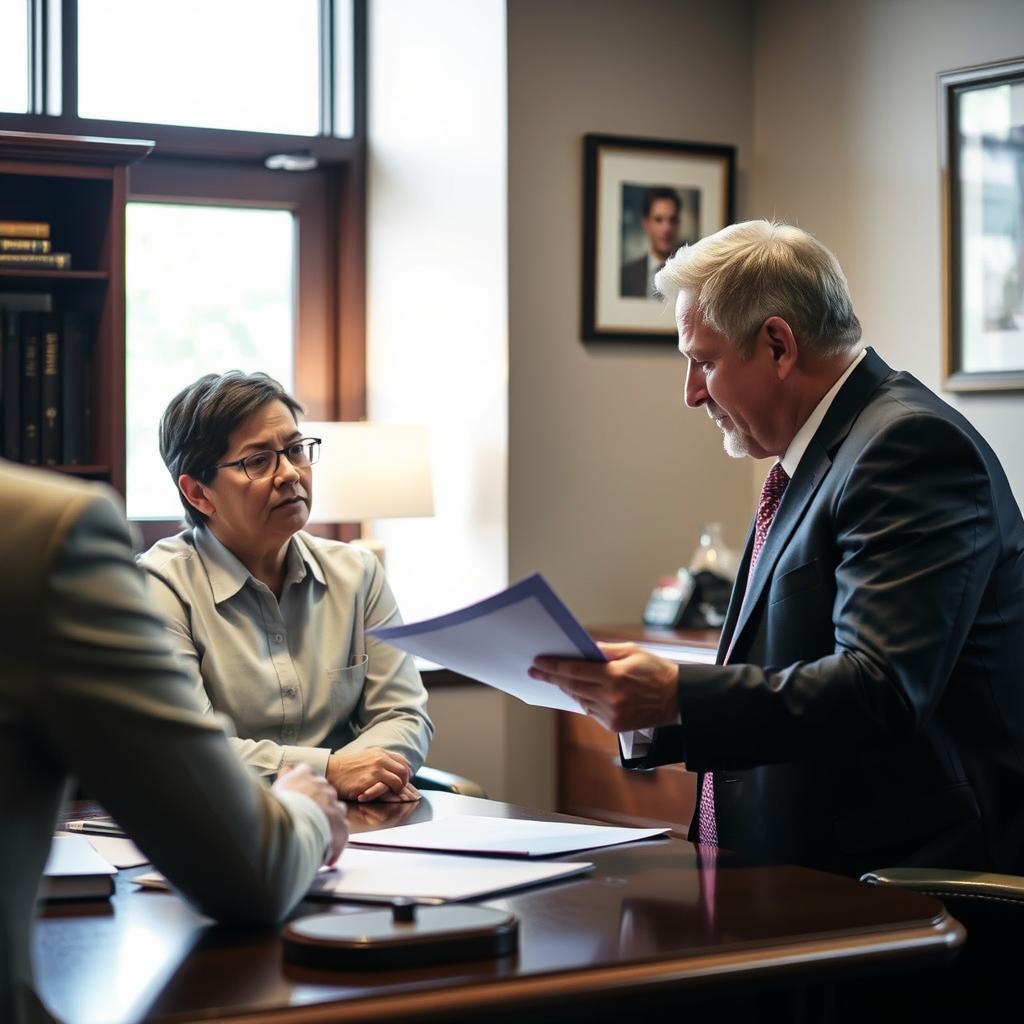 Obstruction Defense Lawyer Bedford County