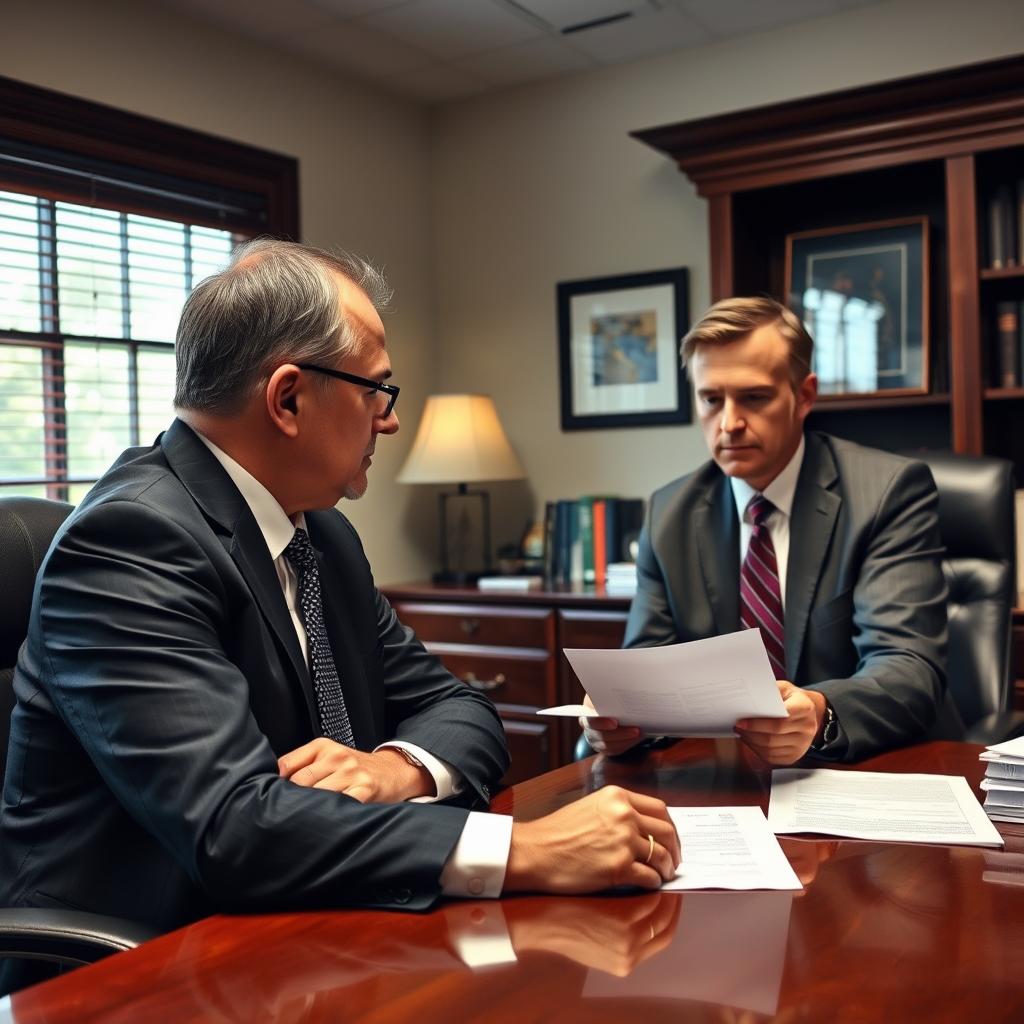 Obstruction Defense Lawyer Botetourt County