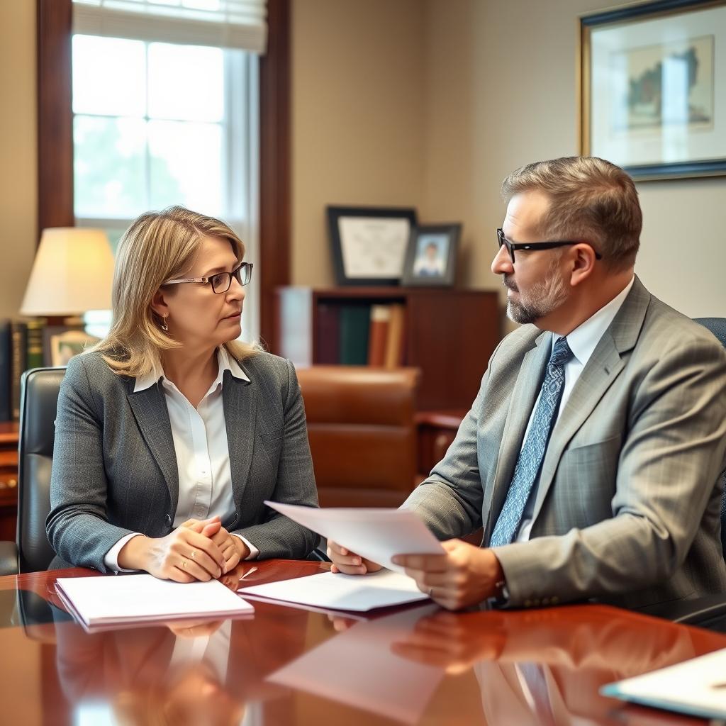 Obstruction Defense Lawyer Caroline County