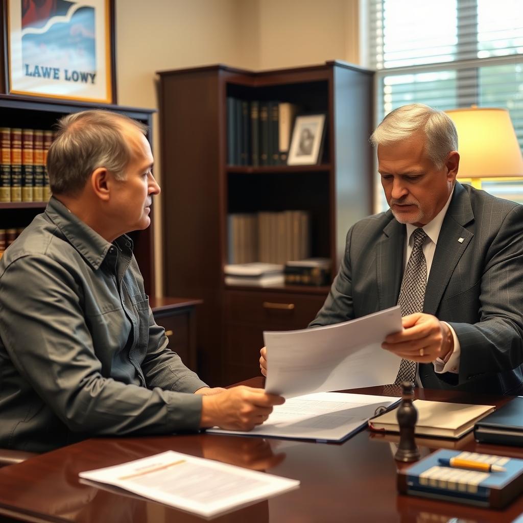 Obstruction Defense Lawyer Clarke County