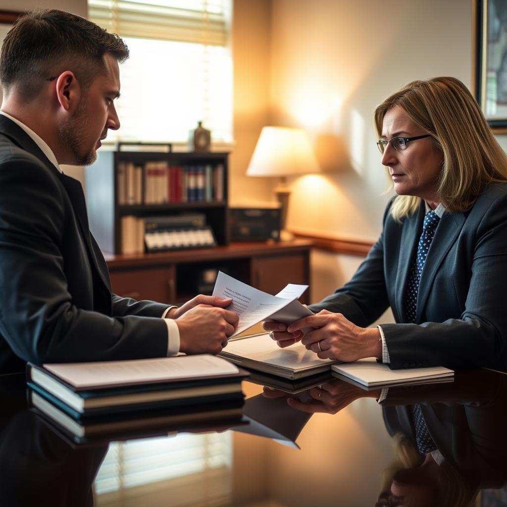 Obstruction Defense Lawyer Colonial Heights