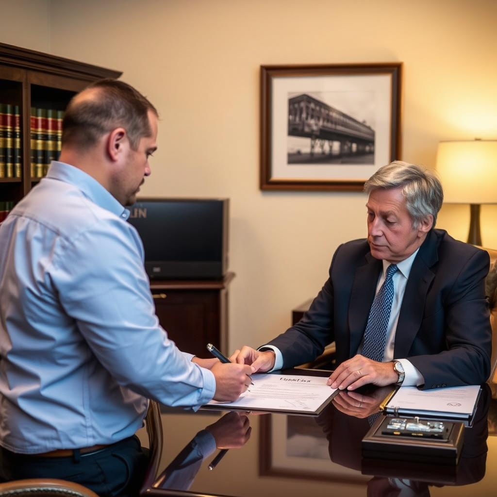 Obstruction Defense Lawyer Culpeper County