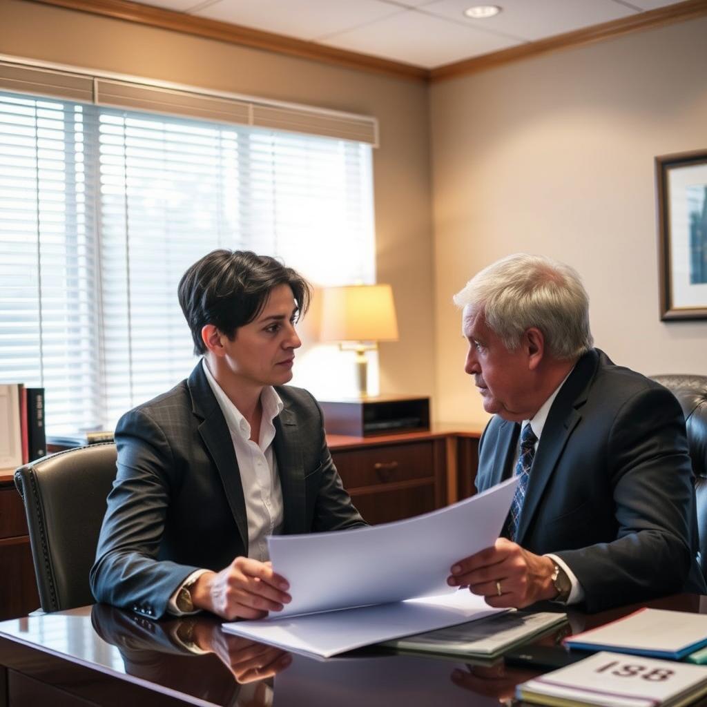 Obstruction Defense Lawyer Fairfax County