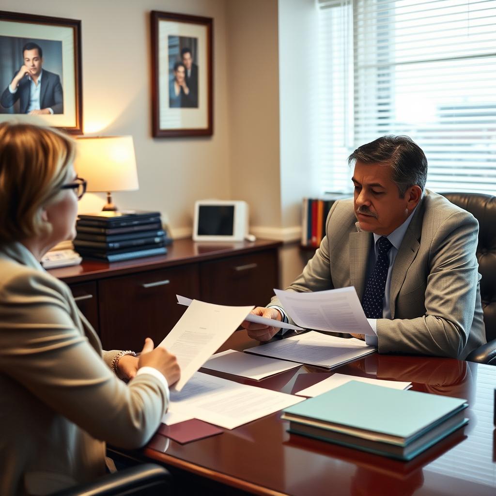 Obstruction Defense Lawyer Falls Church