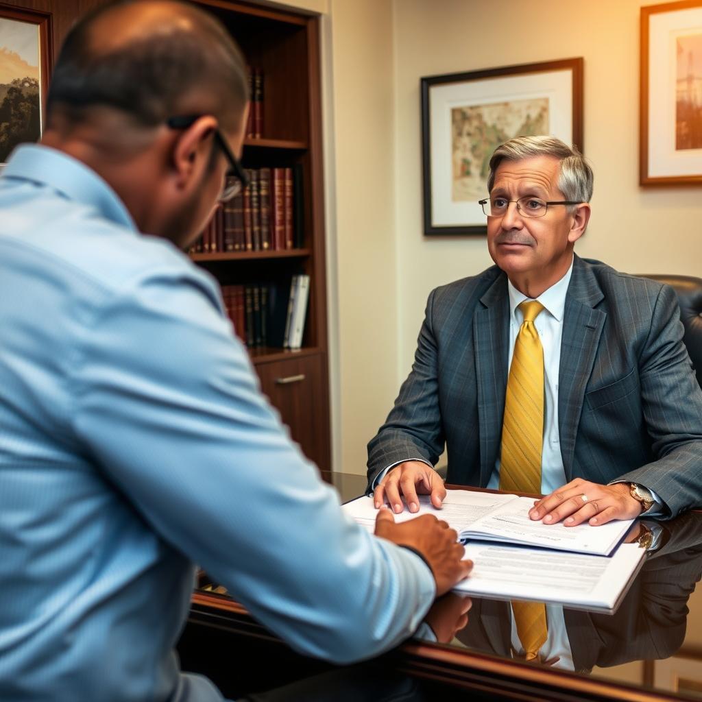 Obstruction Defense Lawyer Frederick County