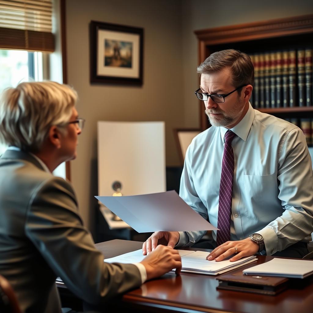 Obstruction Defense Lawyer Fredericksburg