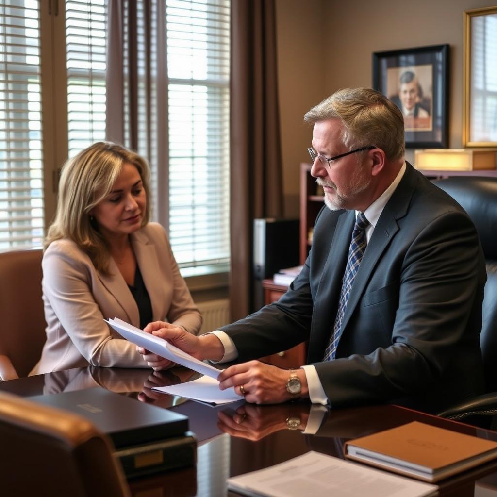 Obstruction Defense Lawyer Gloucester County