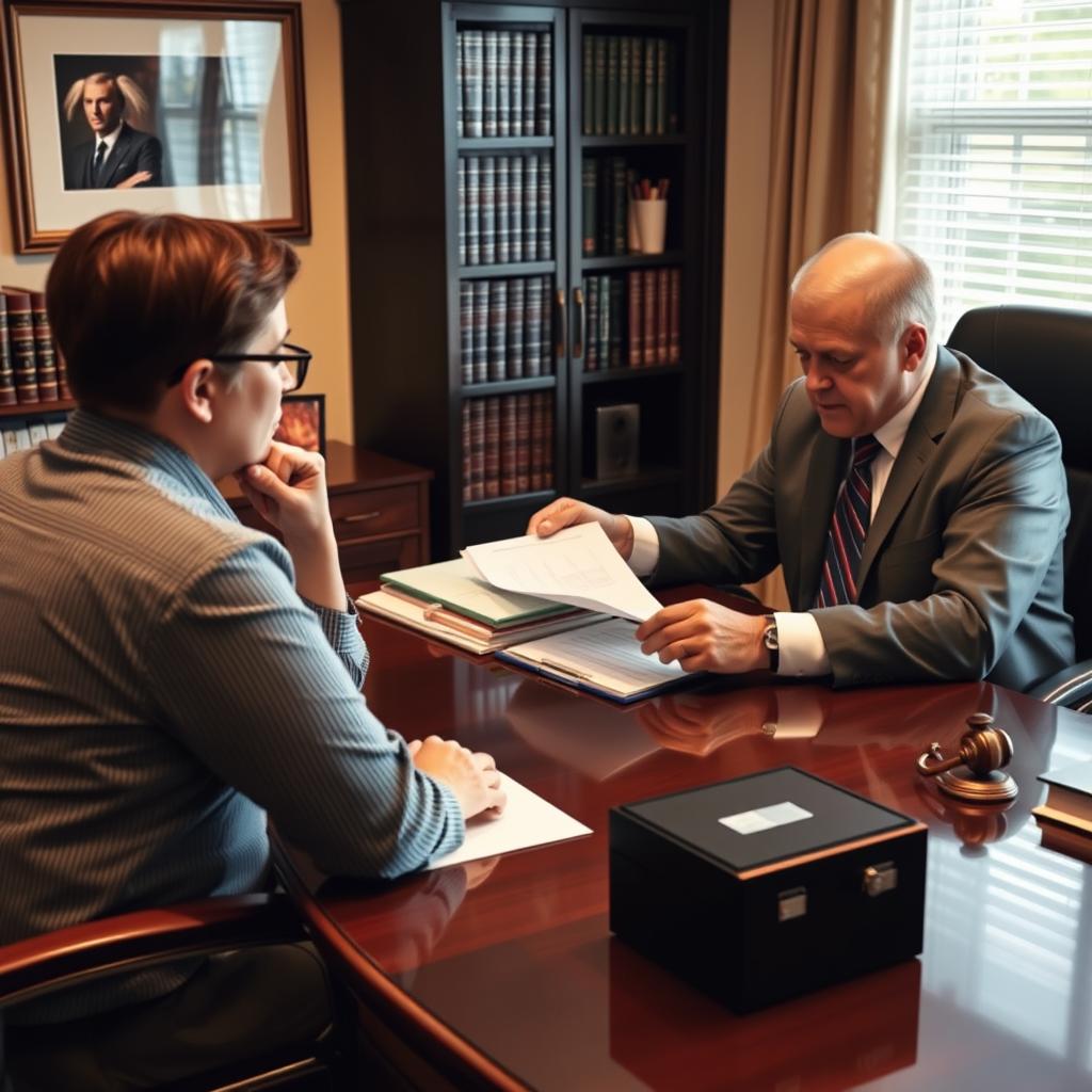 Obstruction Defense Lawyer Goochland County