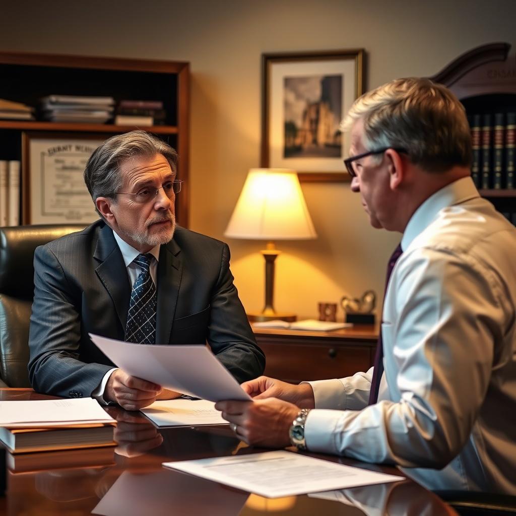 Obstruction Defense Lawyer Greene County