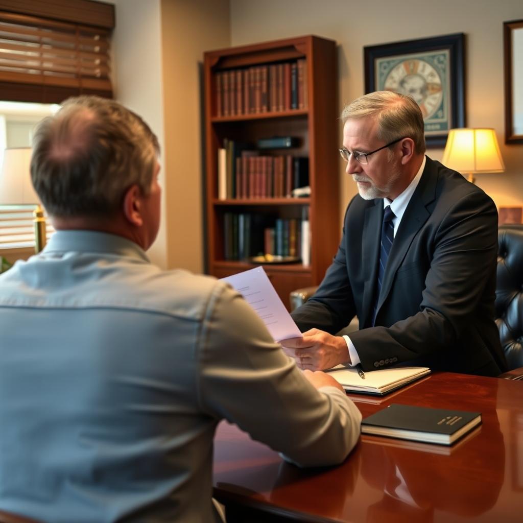 Obstruction Defense Lawyer James City County