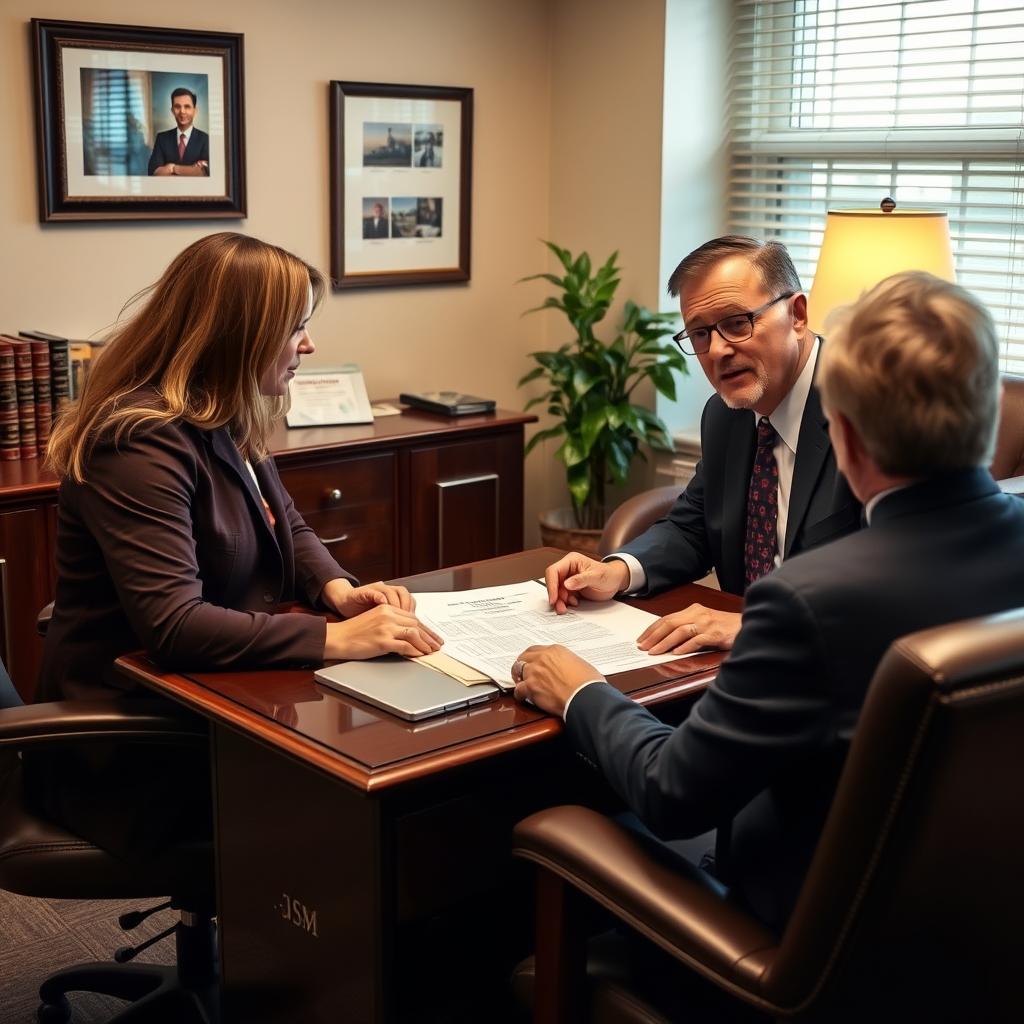 Obstruction Defense Lawyer King George County