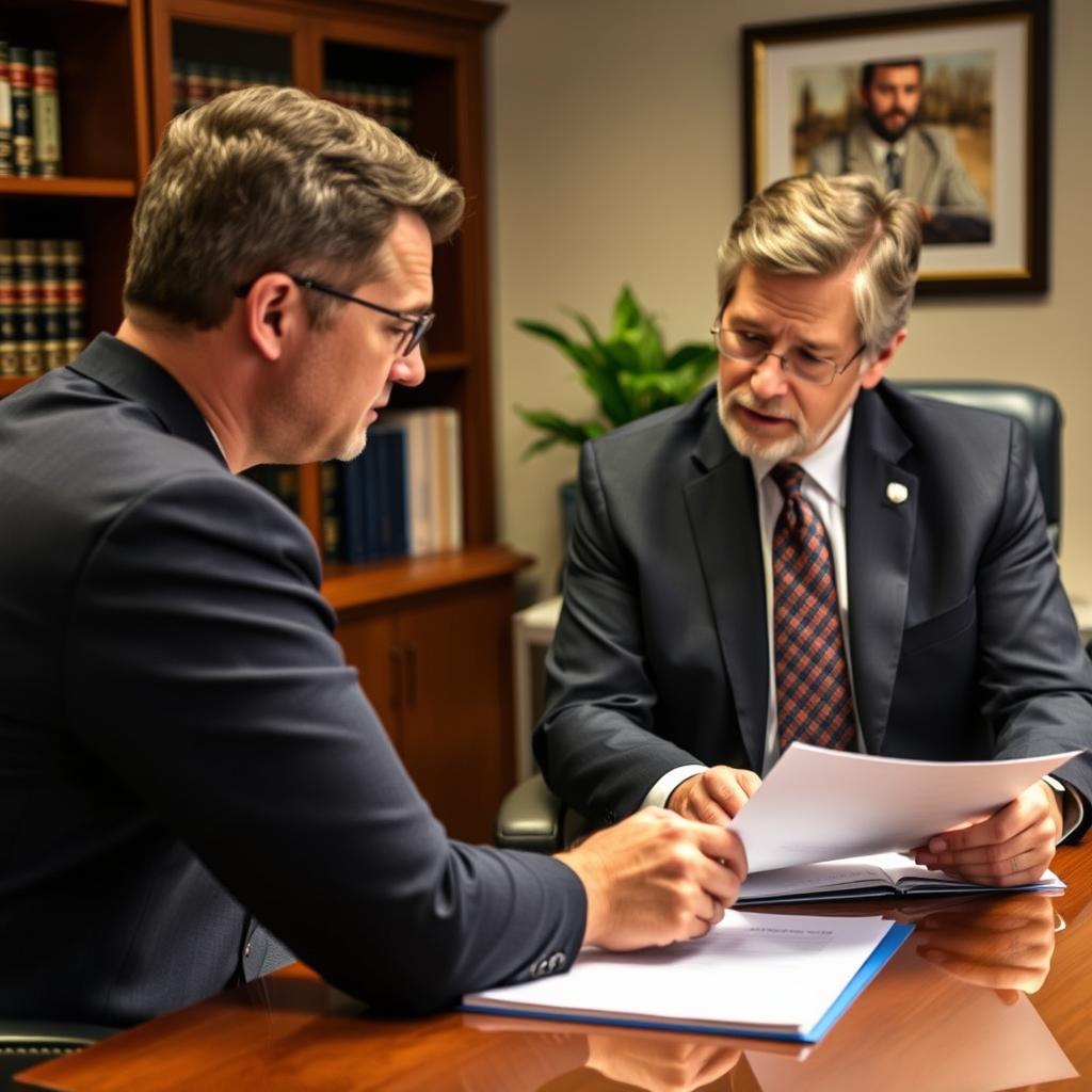 Obstruction Defense Lawyer King William County