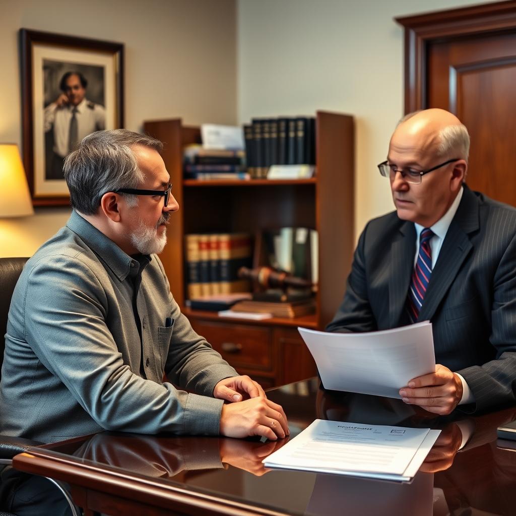 Obstruction Defense Lawyer Lexington
