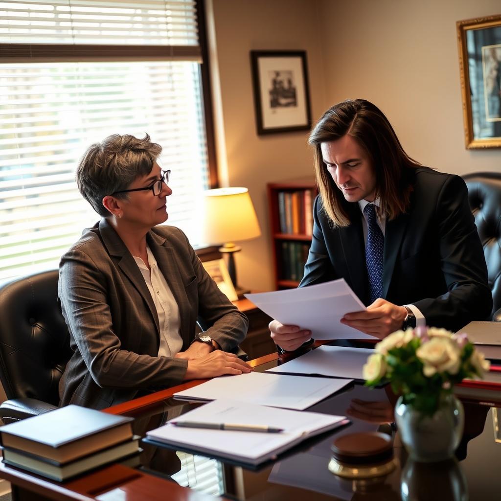 Obstruction Defense Lawyer Louisa County