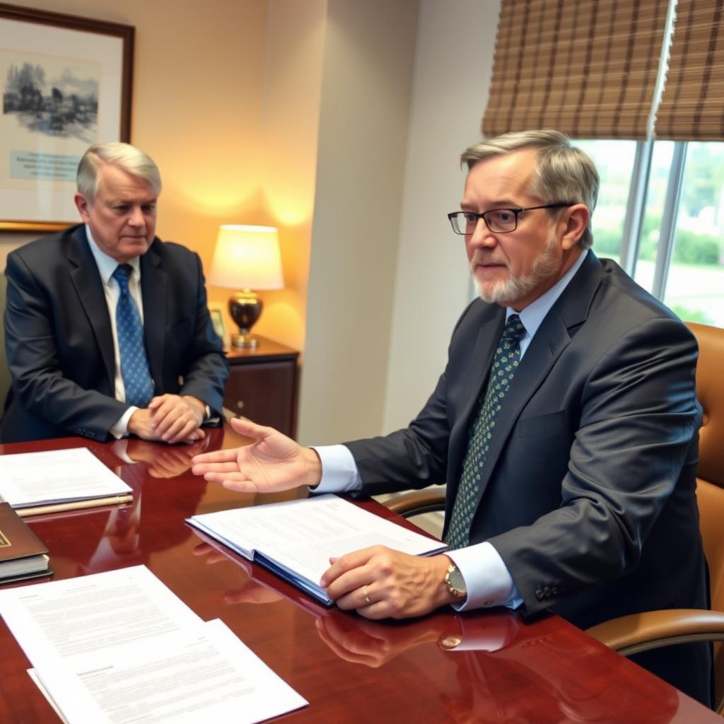 Obstruction Defense Lawyer Madison County