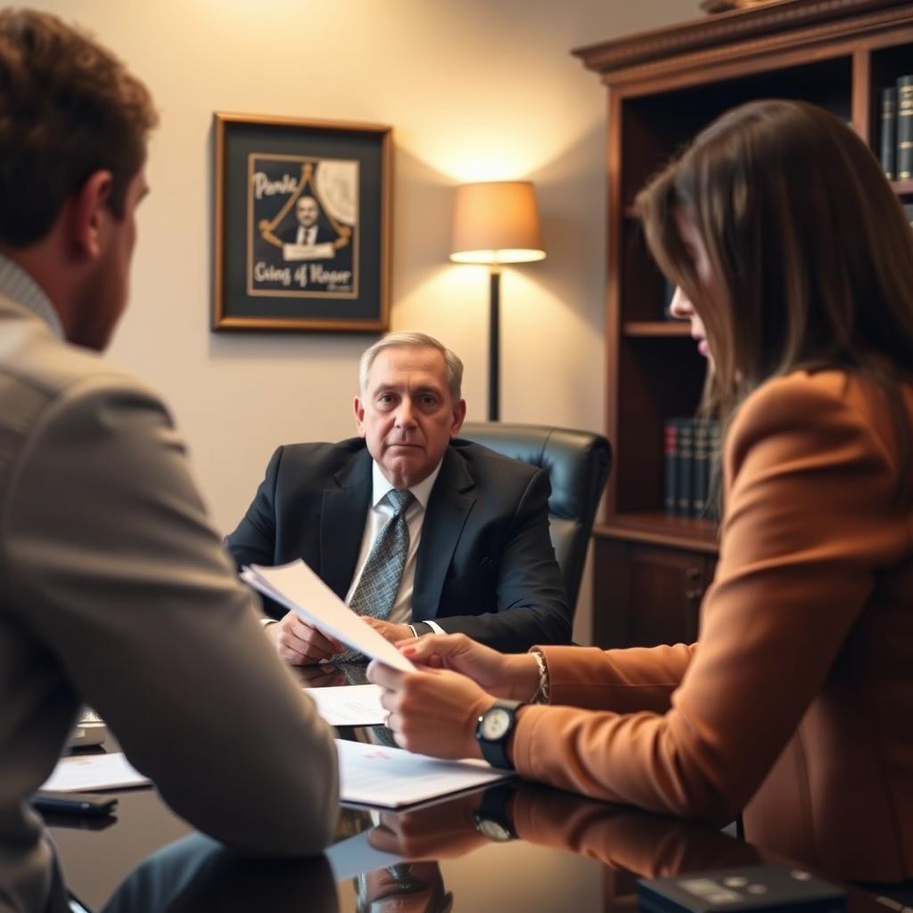 Obstruction Defense Lawyer Manassas Park