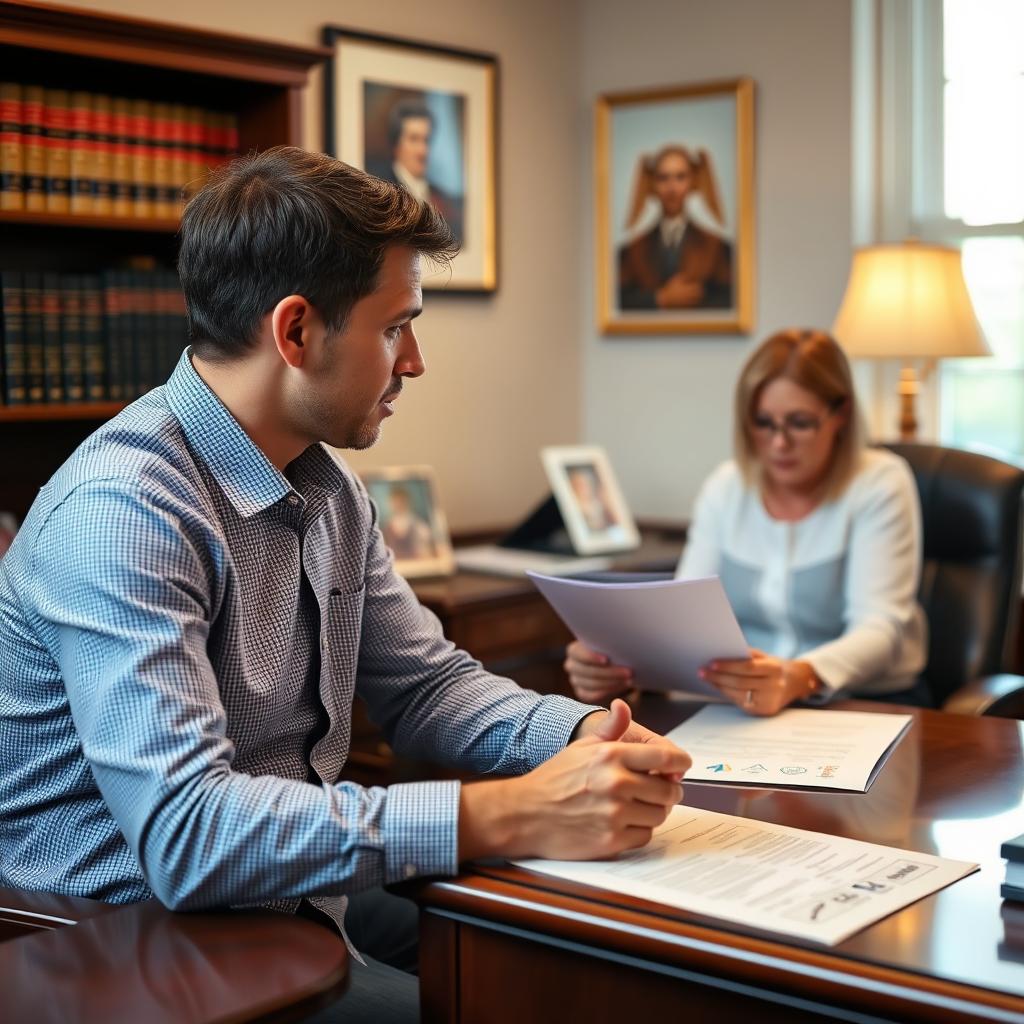 Obstruction Defense Lawyer Manassas