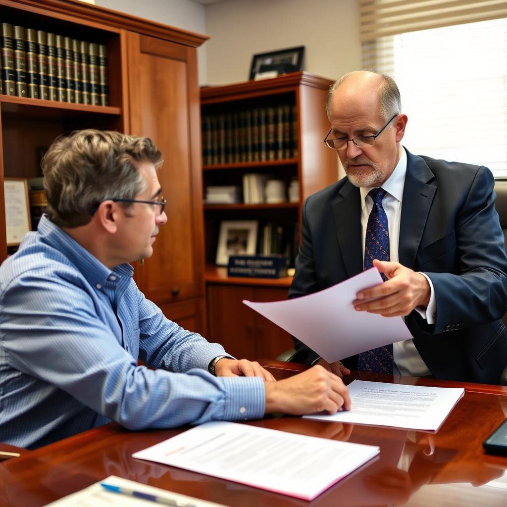 Obstruction Defense Lawyer Shenandoah