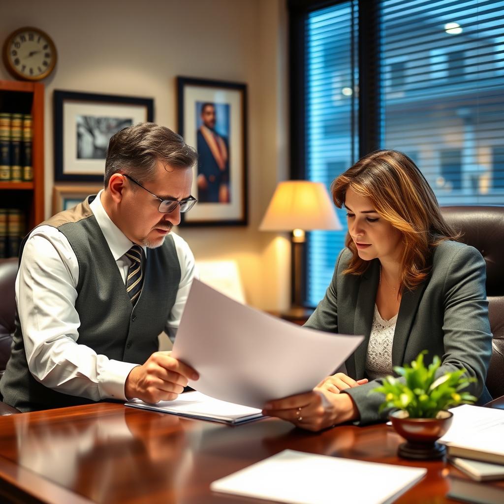 Obstruction Defense Lawyer Stafford County