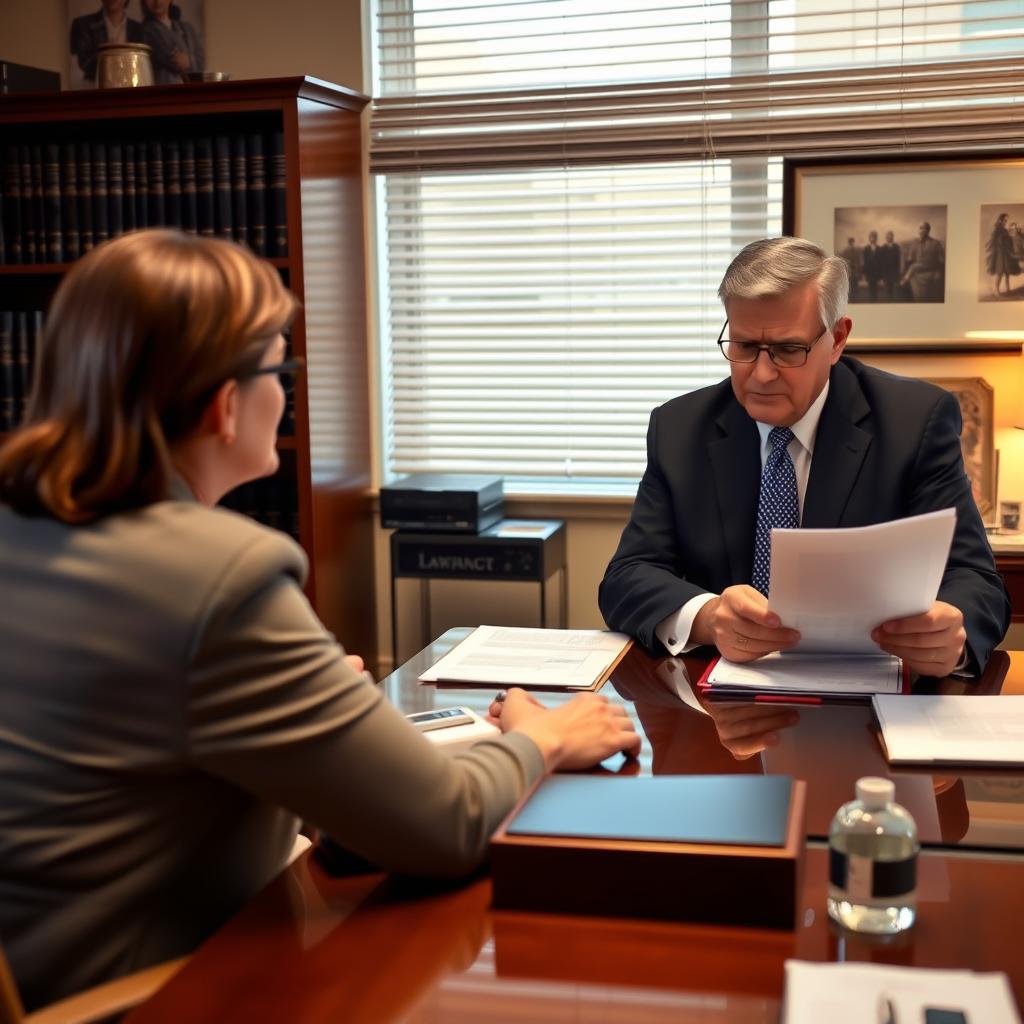 Obstruction Defense Lawyer Suffolk