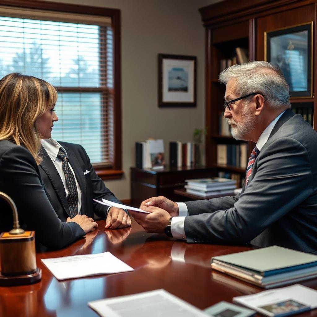Obstruction Defense Lawyer Warren County