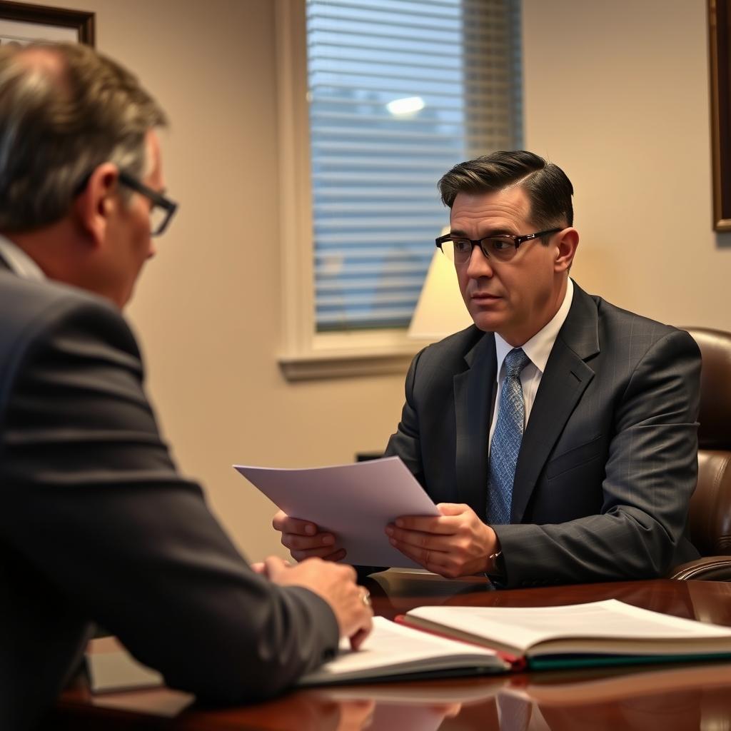 Obstruction of Justice Lawyer Augusta County