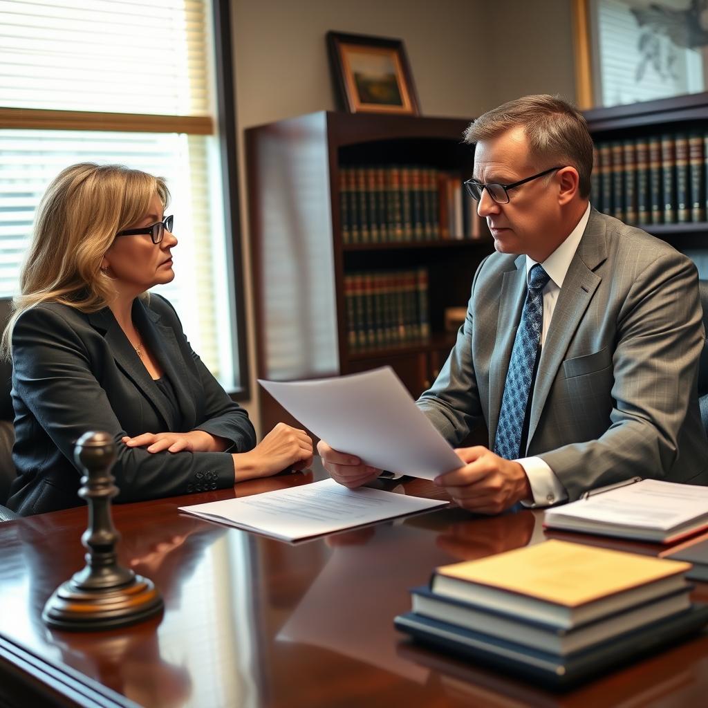 Obstruction of Justice Lawyer Caroline County