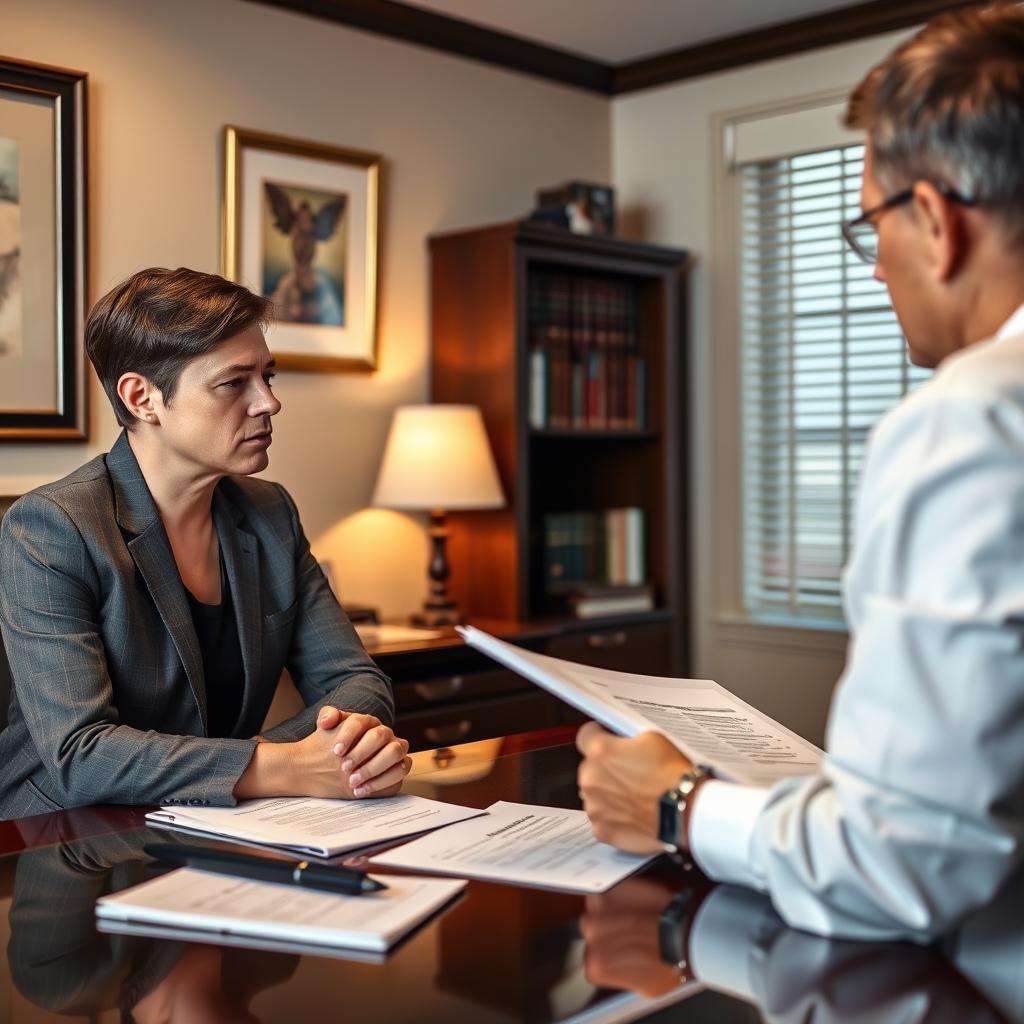 Obstruction of Justice Lawyer Goochland County