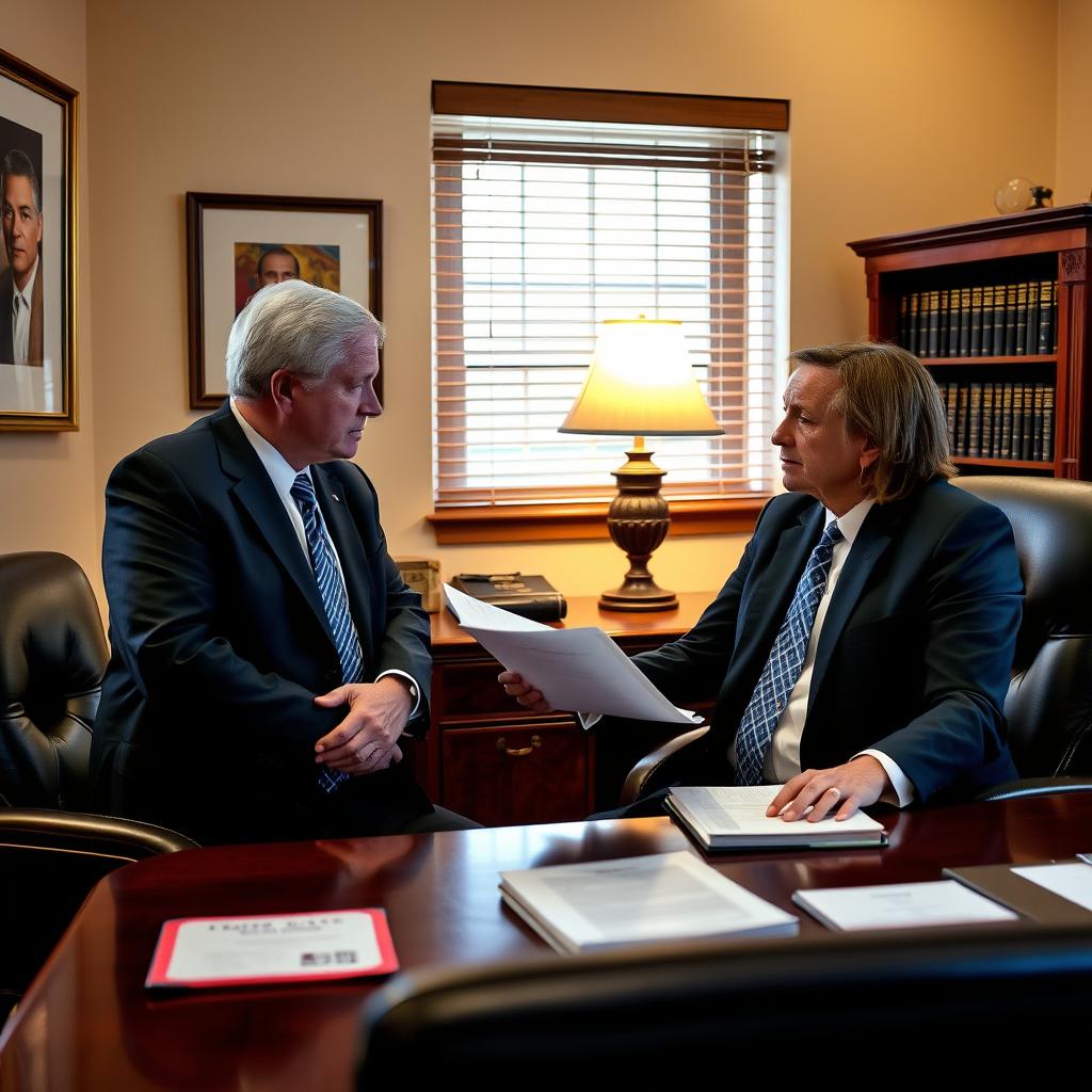 Obstruction of Justice Lawyer Greene County