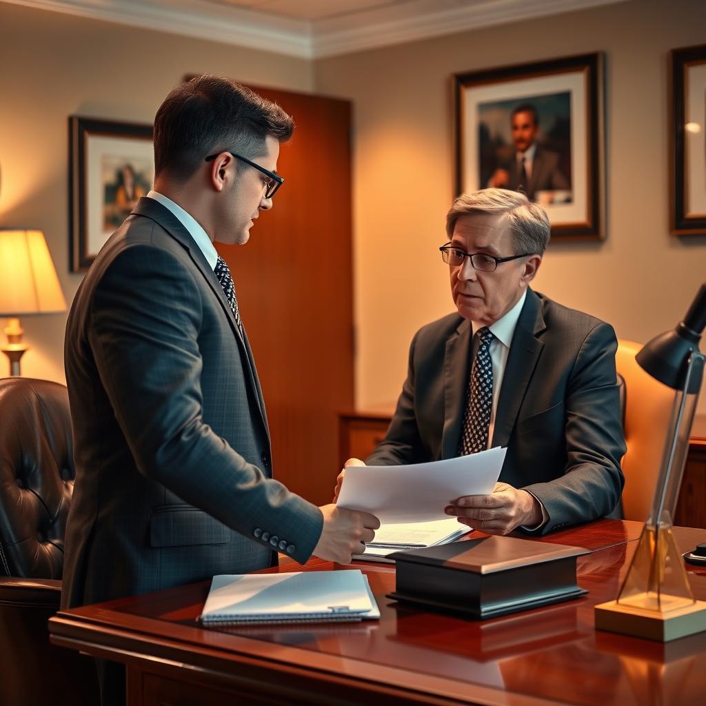 Obstruction of Justice Lawyer Loudoun County