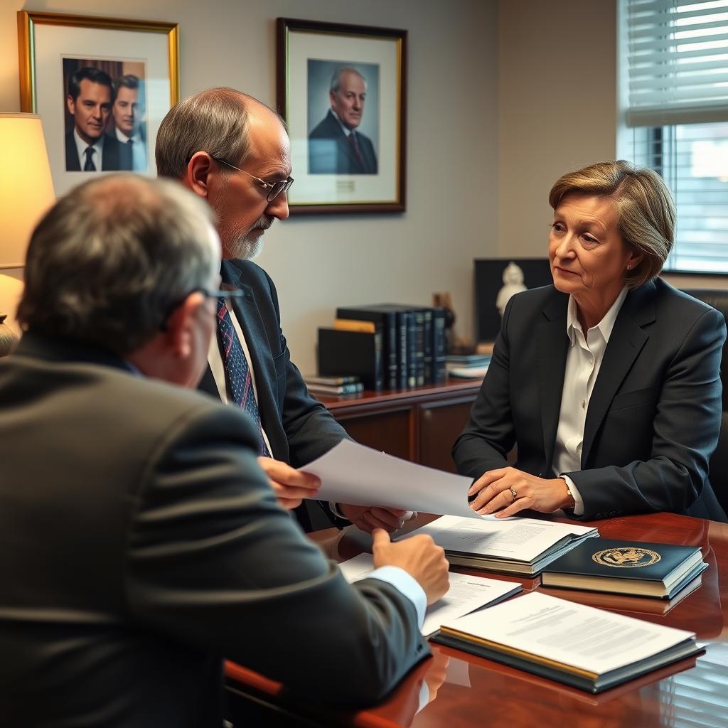Obstruction of Justice Lawyer Louisa County