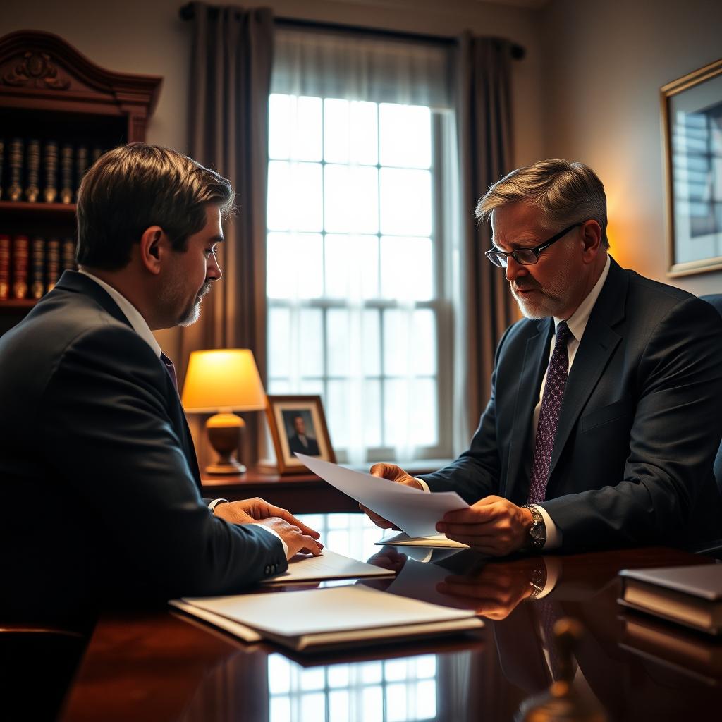 Obstruction of Justice Lawyer Prince George County