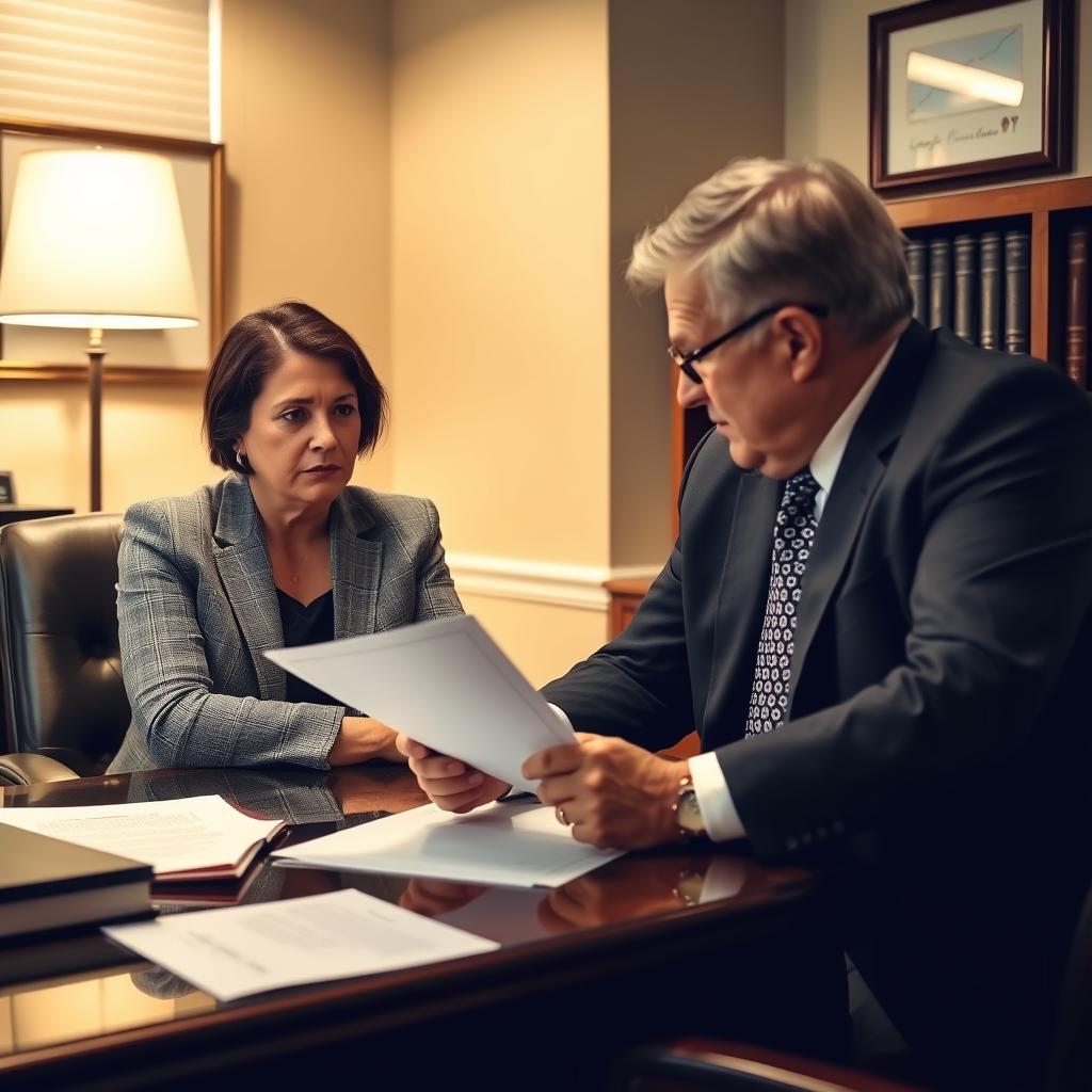 Obstruction of Justice Lawyer Prince William County