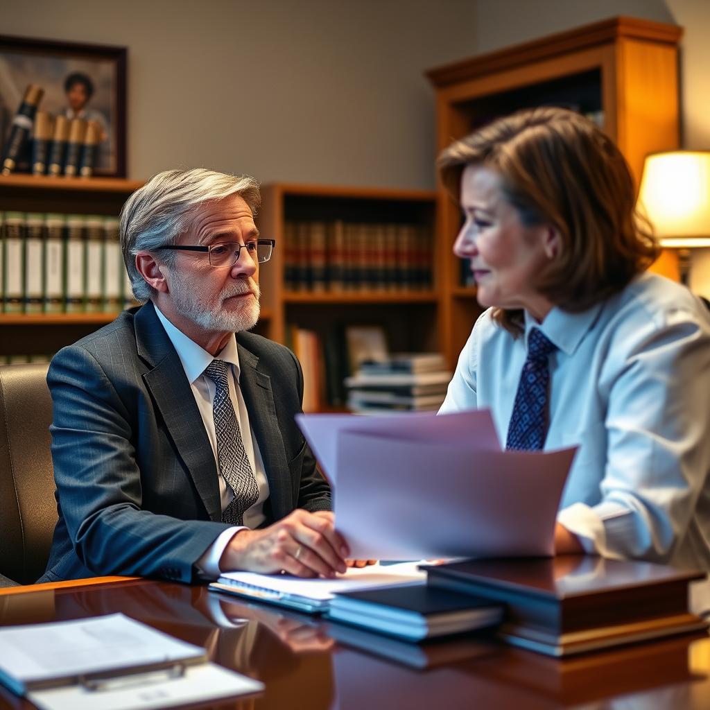 Parole Hearing Lawyer Caroline County