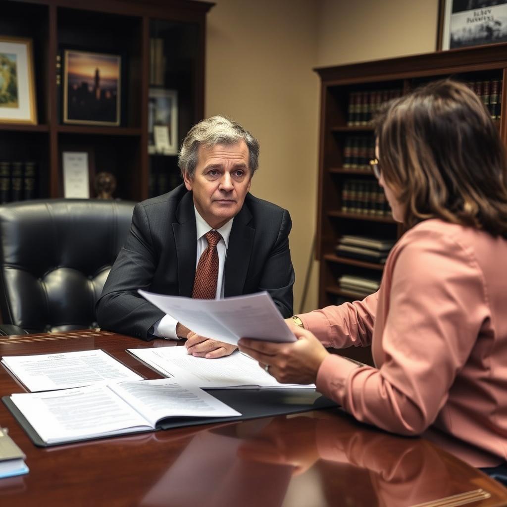 Petit Larceny Lawyer Poquoson