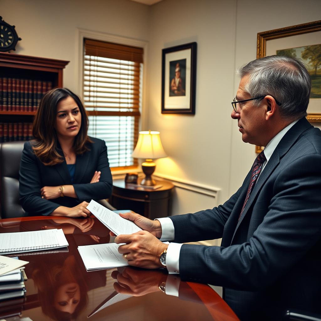 Police ID Fraud Defense Lawyer Henrico County