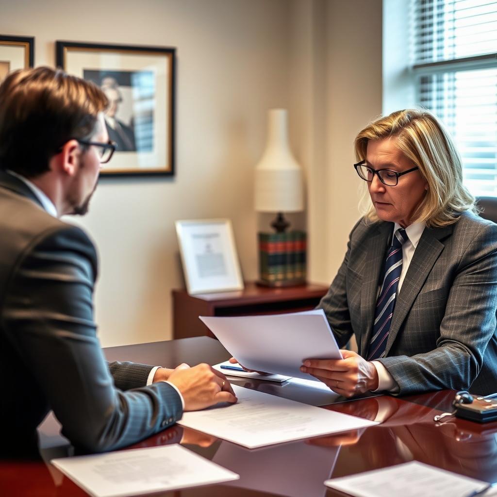 Probation Violation Lawyer Caroline County