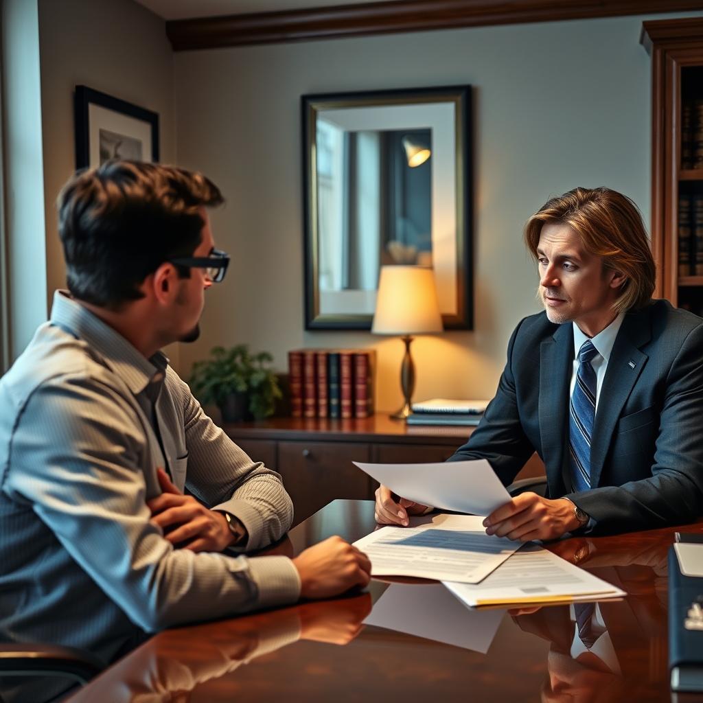 Property Damage Lawyer Alexandria