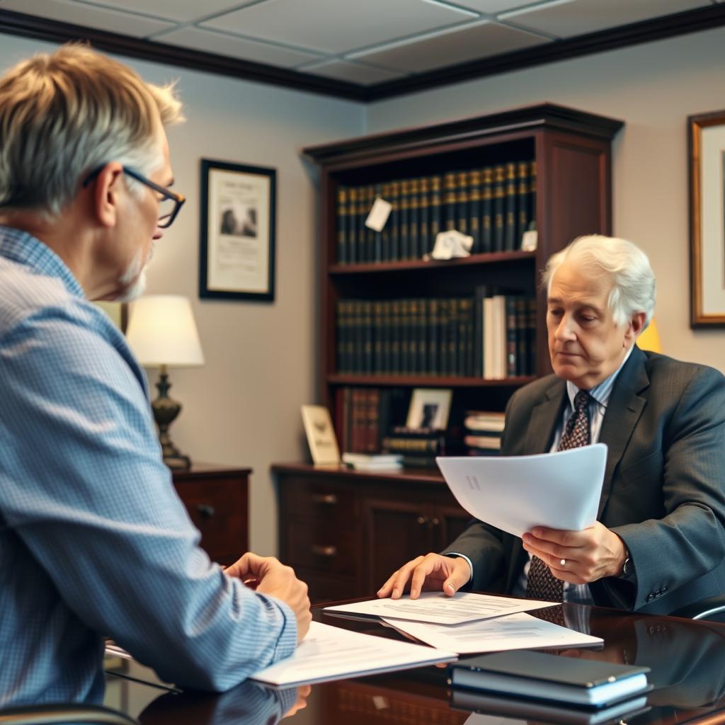 Property Damage Lawyer Caroline County