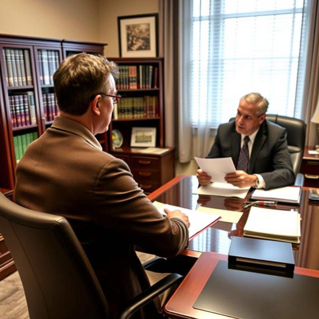 Property Damage Lawyer Henrico County
