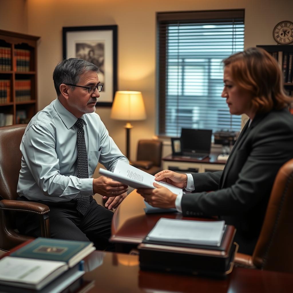 Property Damage Lawyer Lexington