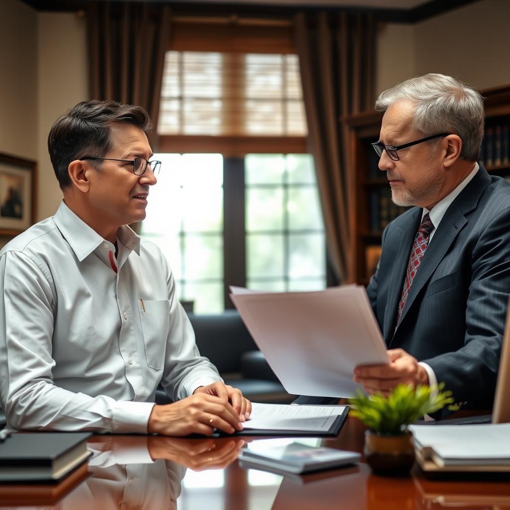 Property Damage Lawyer Madison County